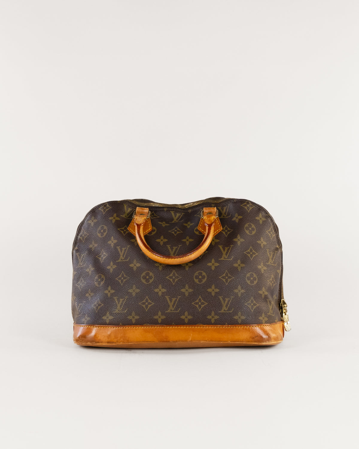 Monogram Alma-handtas