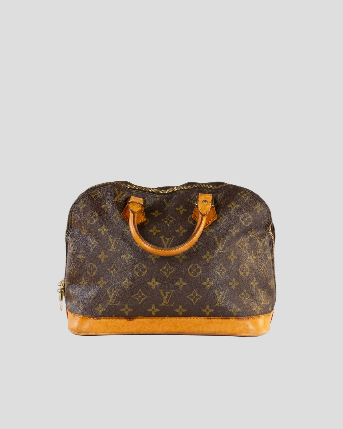 Monogram Alma-handtas