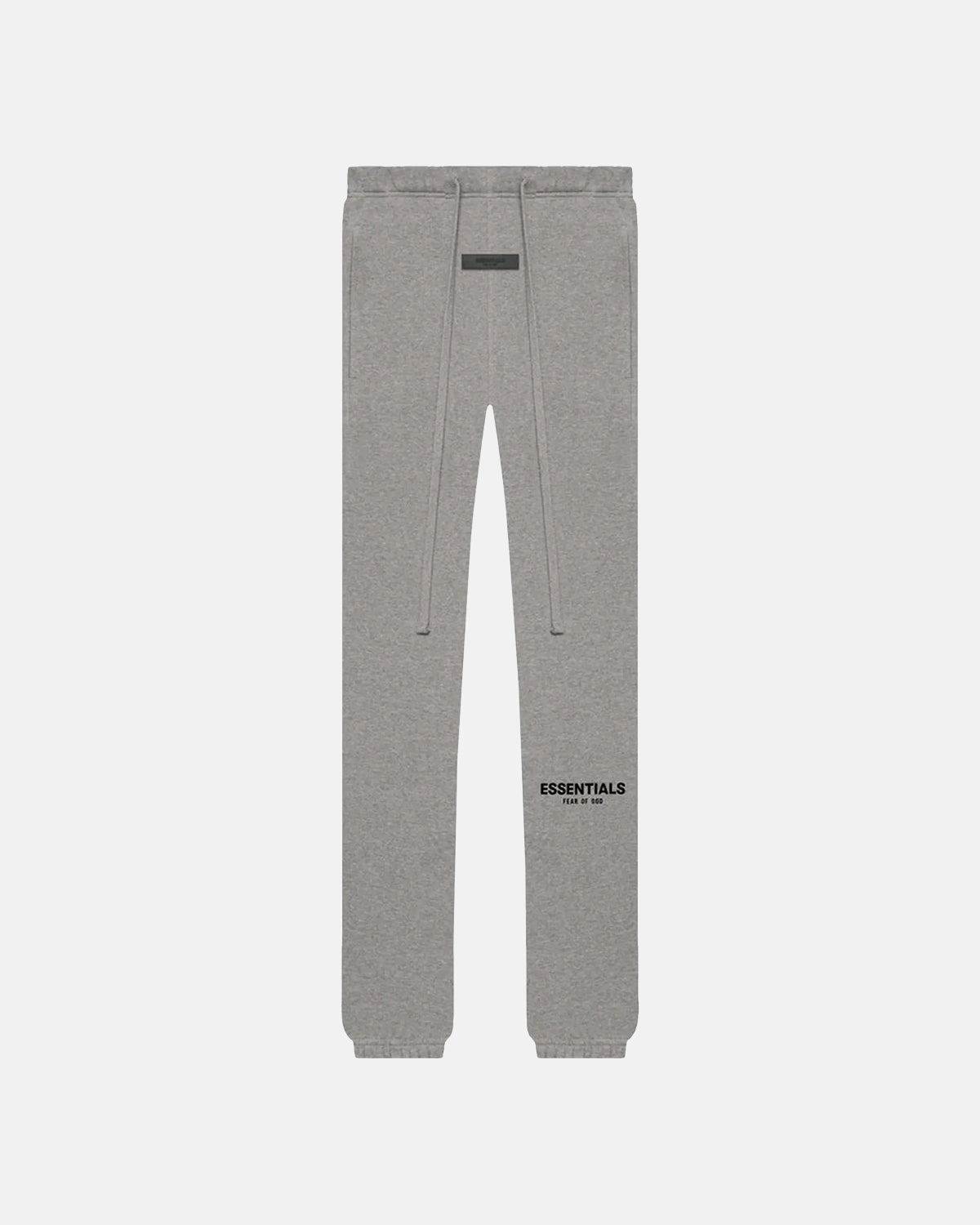 Essentials "Dark Oatmeal" joggingbroek (SS22)