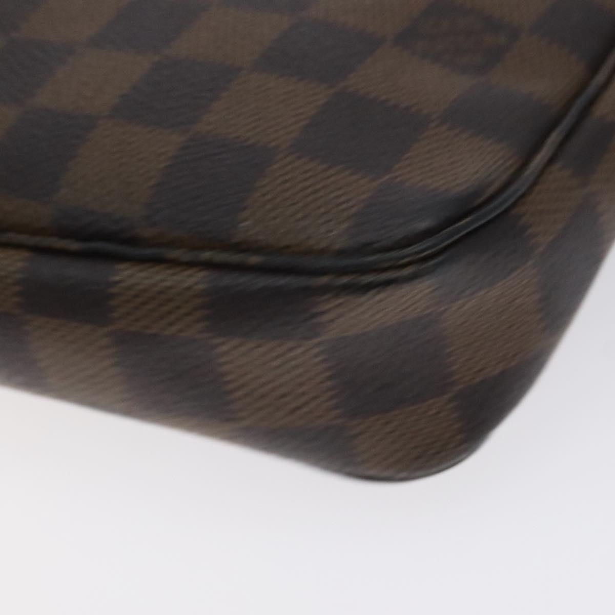 Damier Ebene Accessoirepochette Zakje