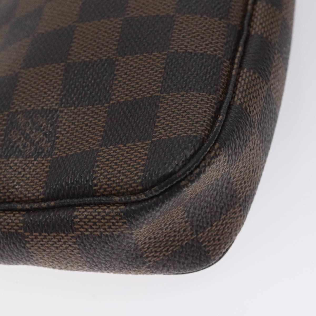 Damier Ebene Accessoirepochette Zakje