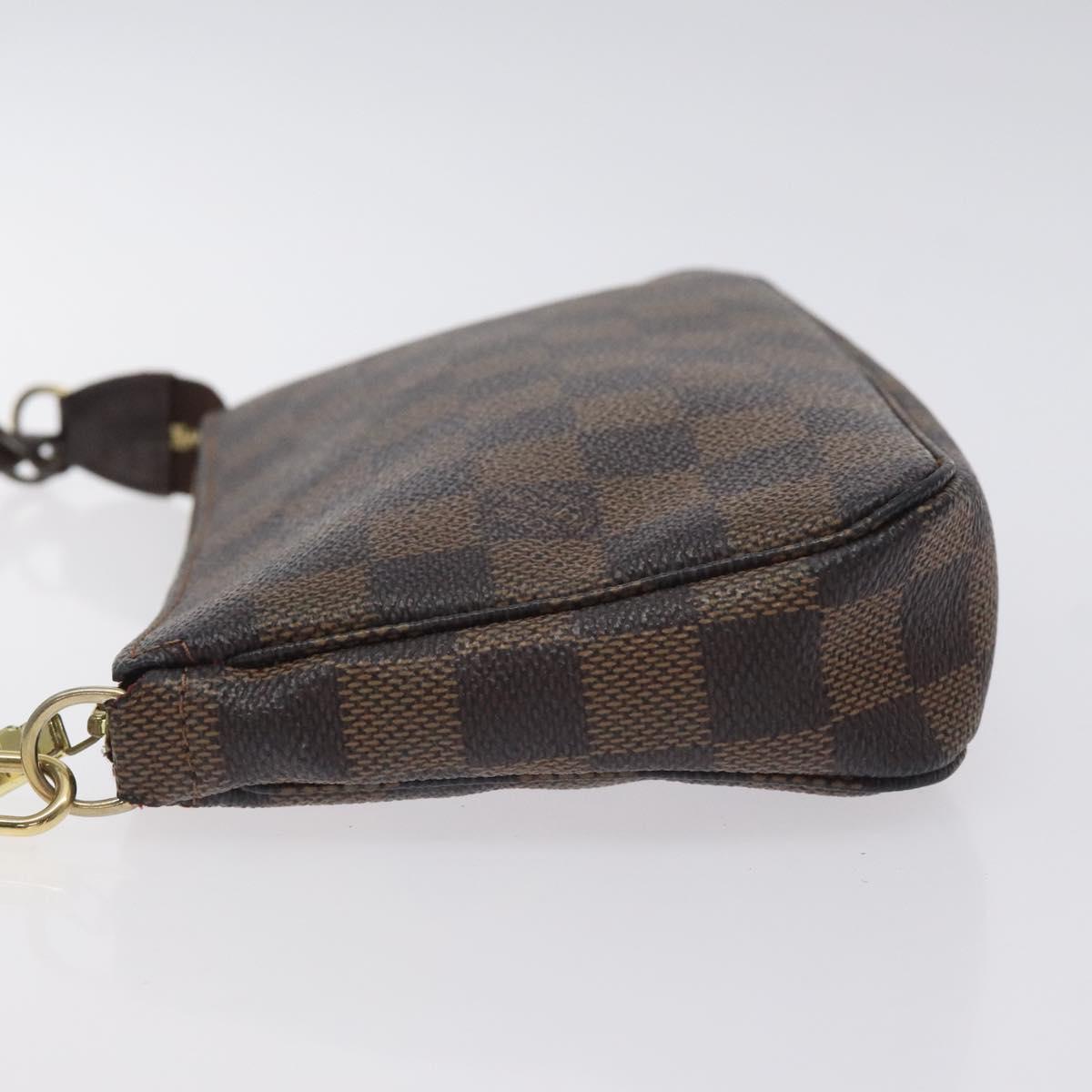 Damier Ebene Accessoirepochette Zakje