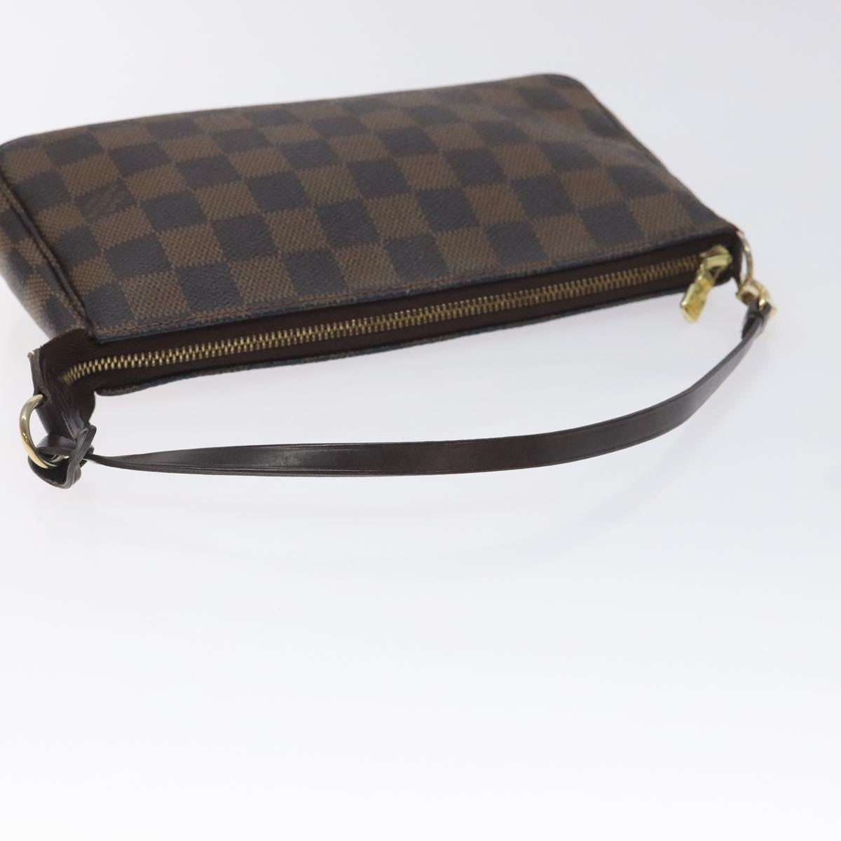 Damier Ebene Accessoirepochette Zakje