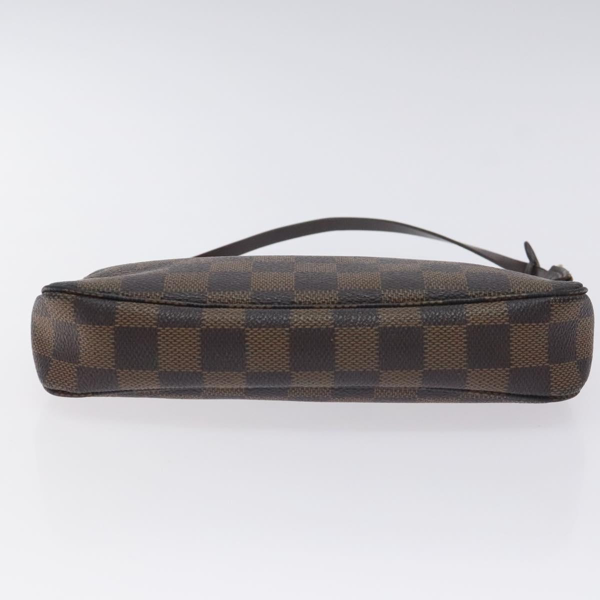 Damier Ebene Accessoirepochette Zakje