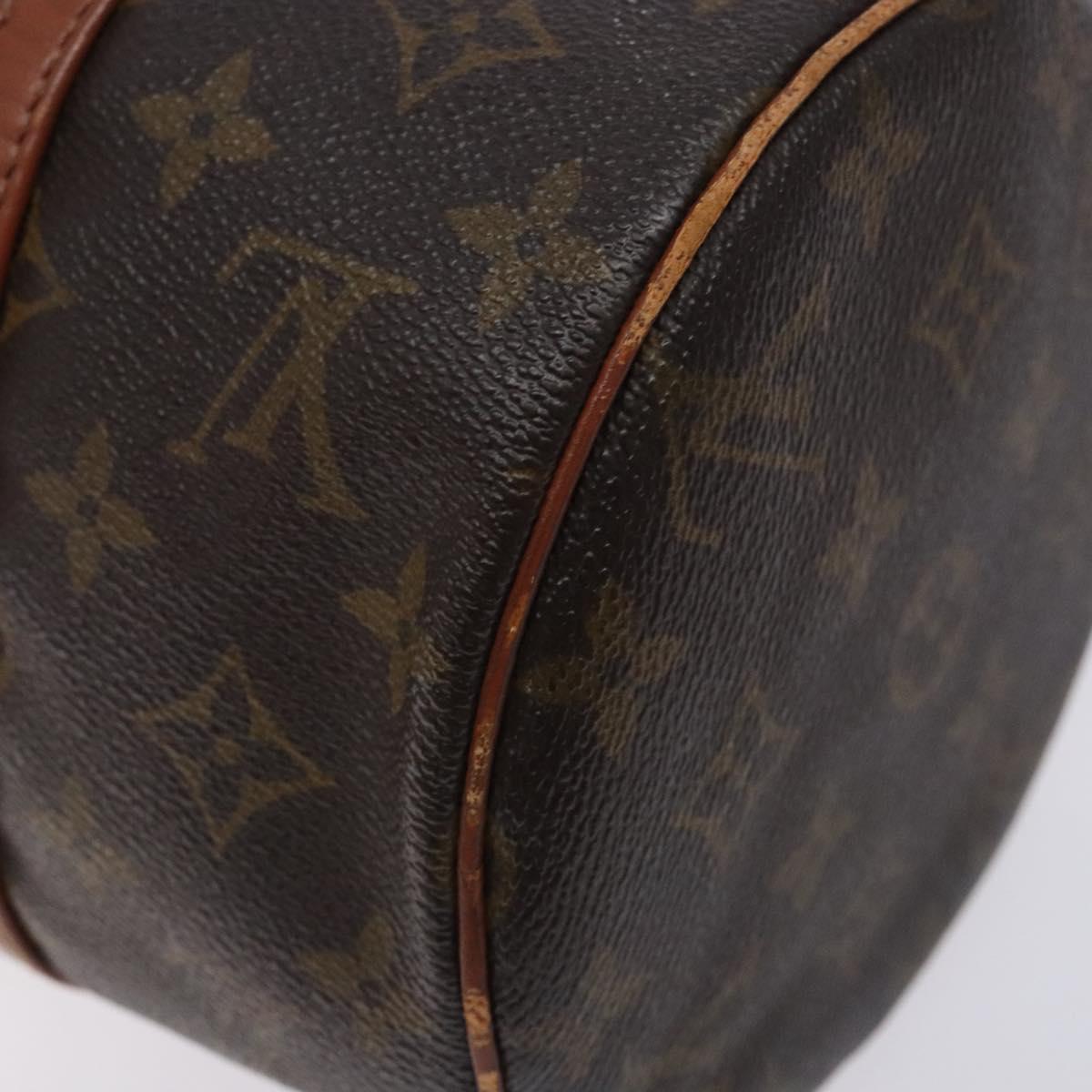 Monogram Papillon 30 Hand Bag