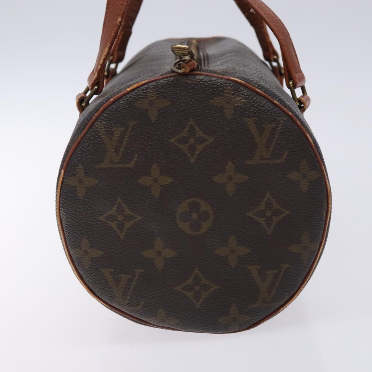Monogram Papillon 30 Hand Bag