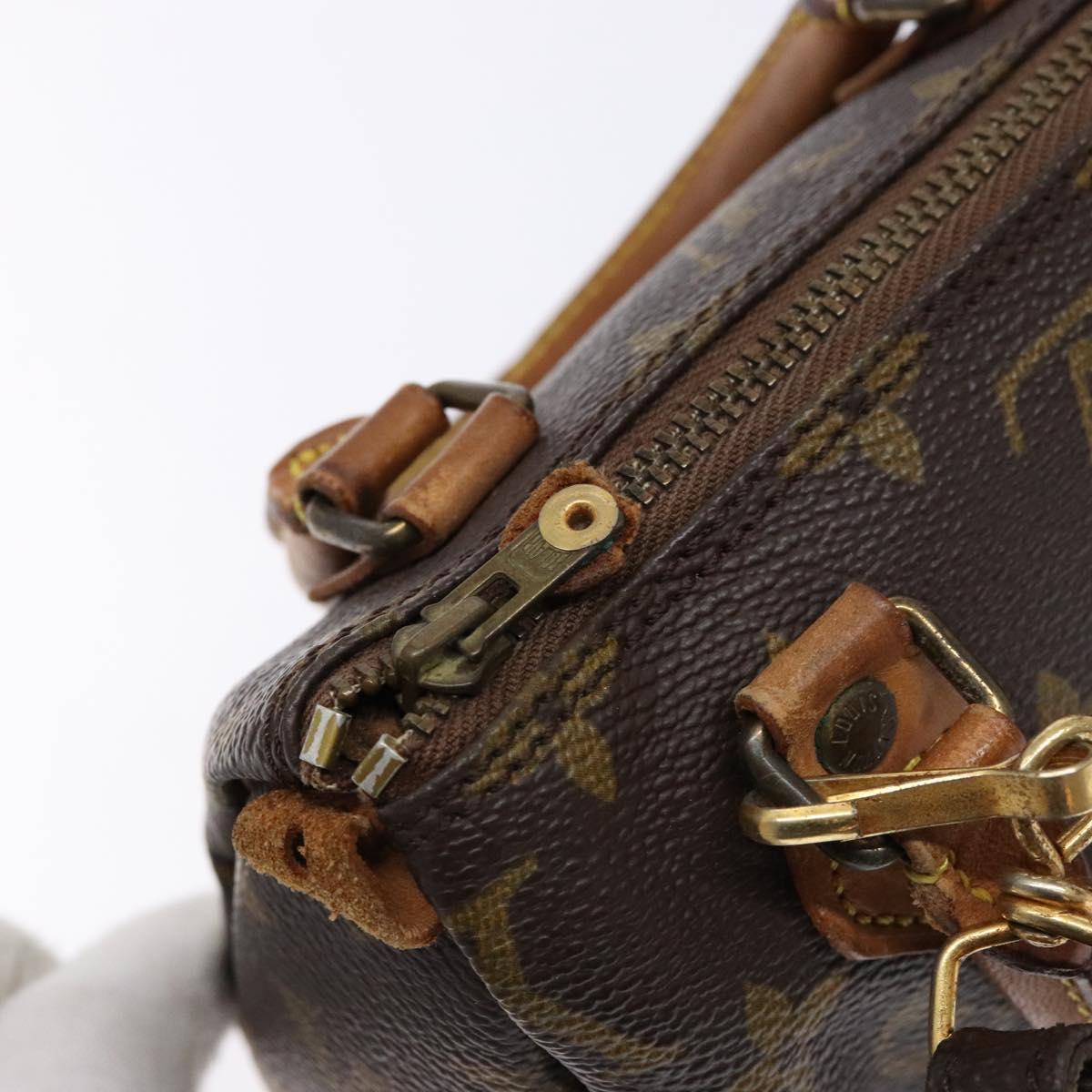 Monogram Mini Speedy Handtas