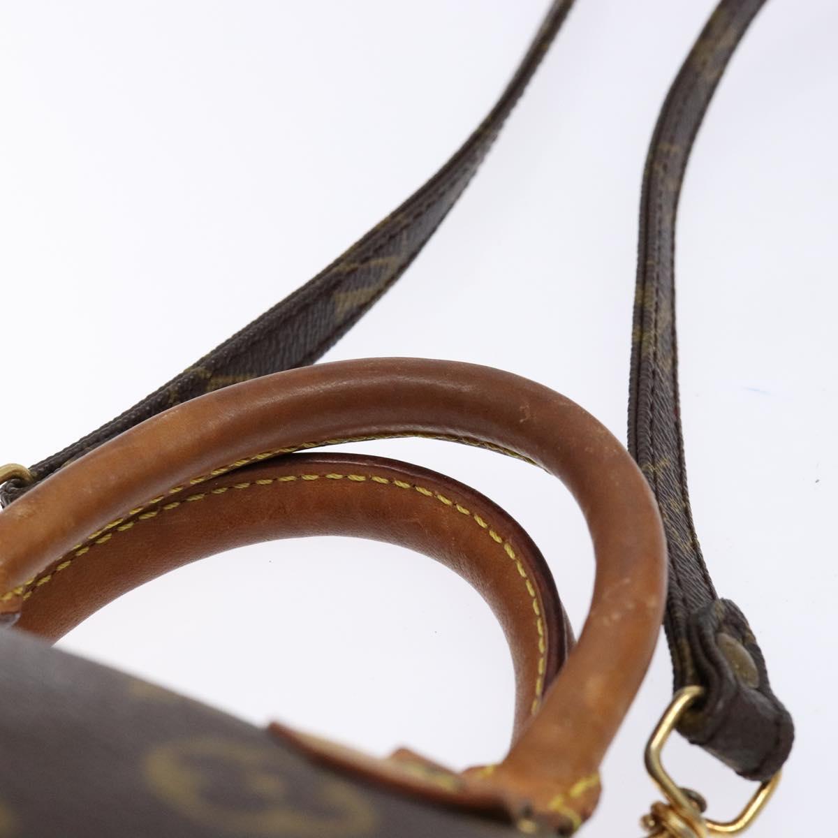 Monogram Mini Speedy Handtas