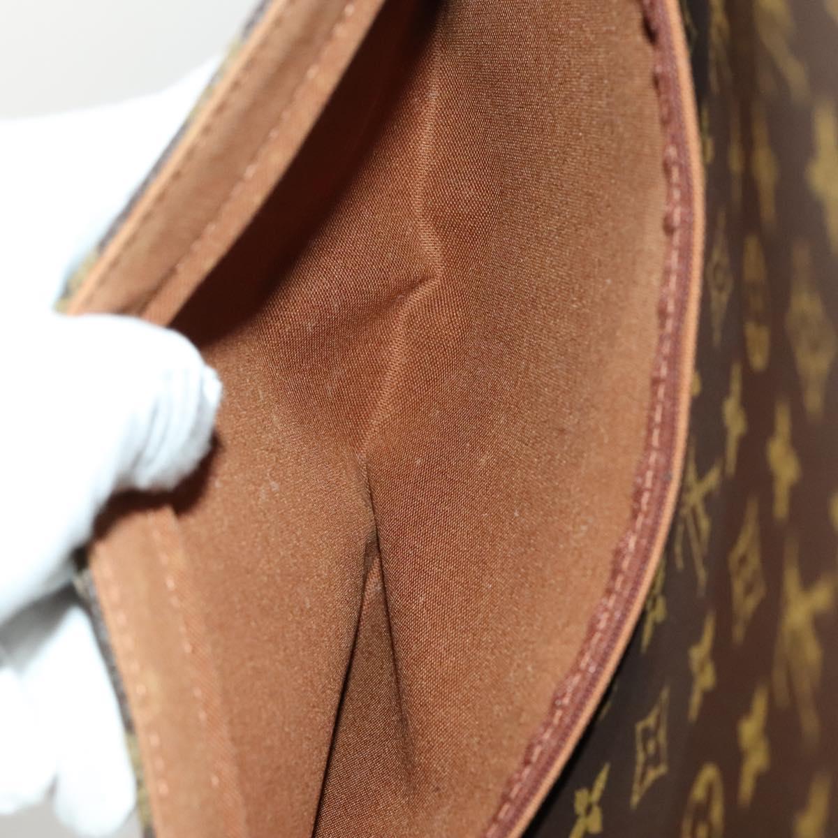 Monogram Pegas 60 Suitcase