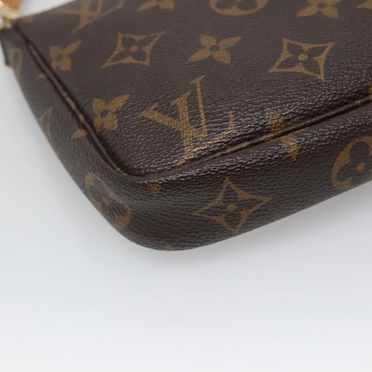 Monogram Pochette Accessoires Beugel