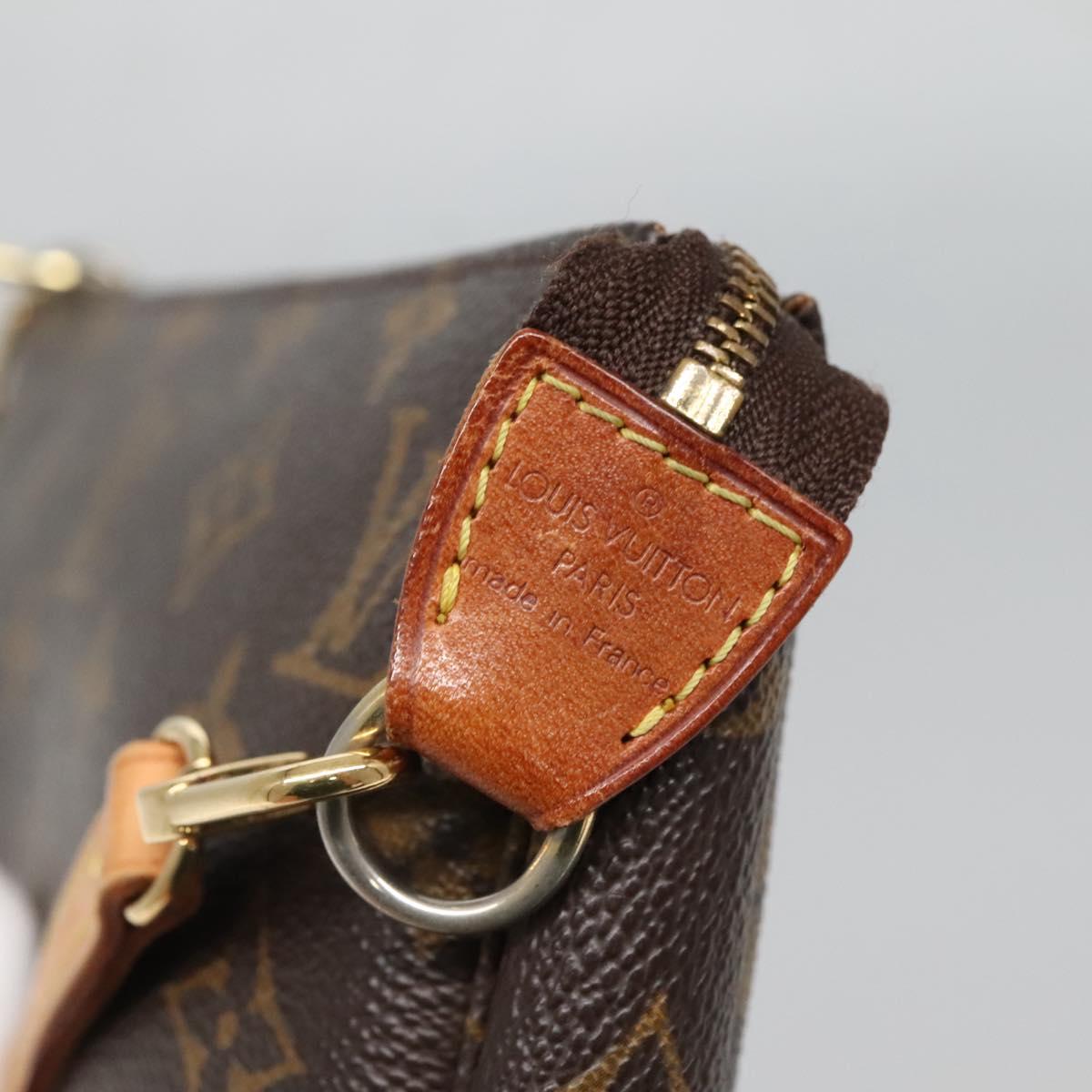 Monogram Pochette Accessoires Beugel