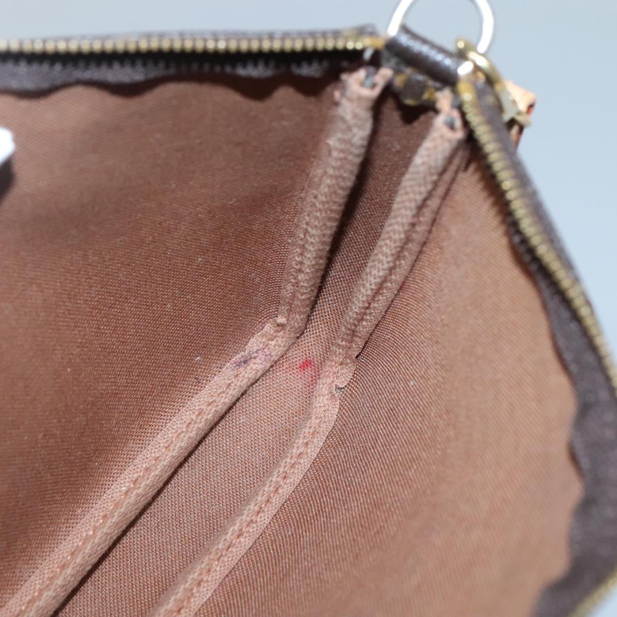 Monogram Pochette Accessoires Beugel
