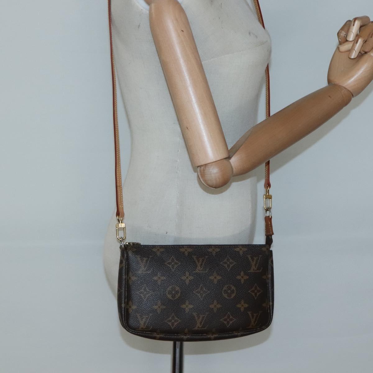 Monogram Pochette Accessoires Beugel