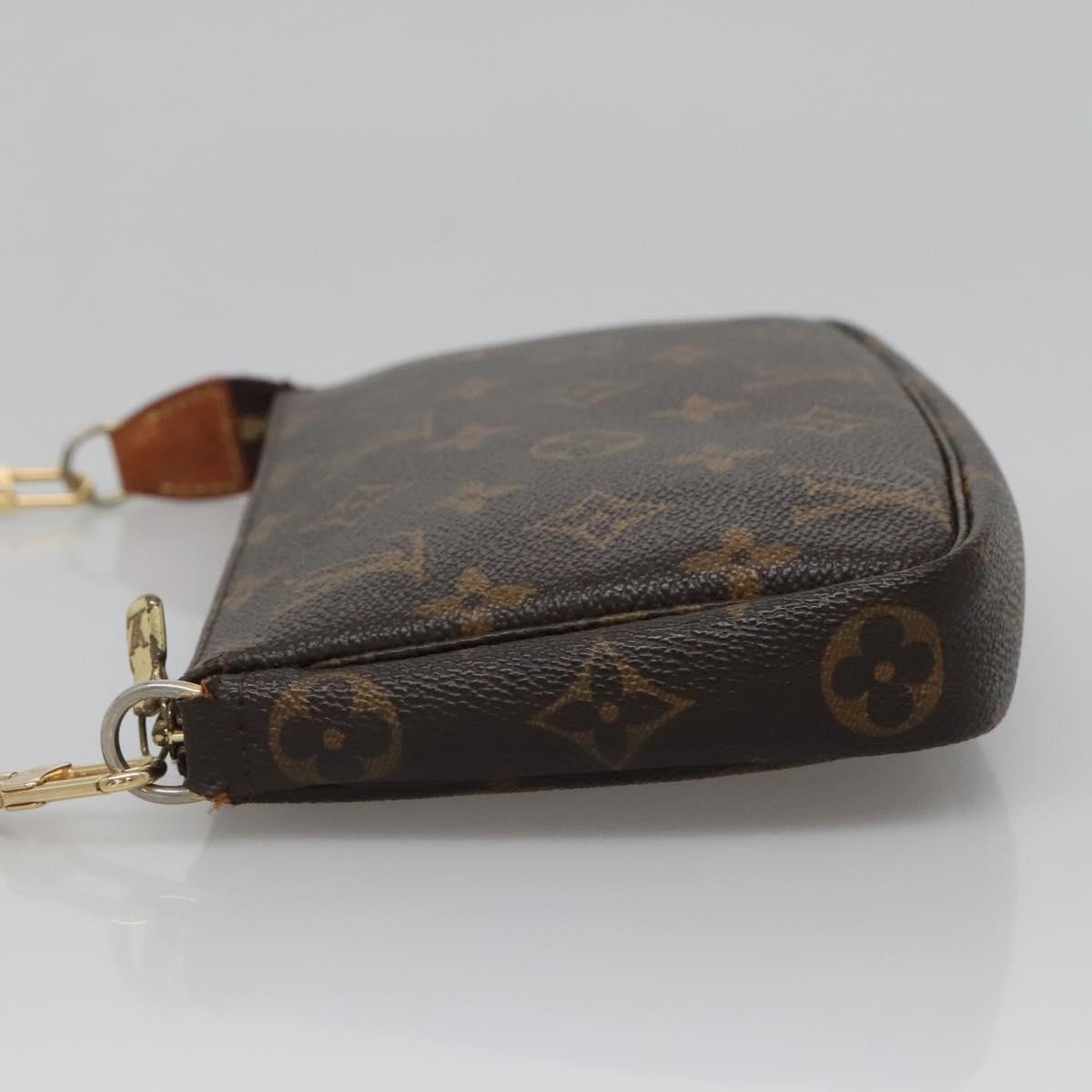 Monogram Pochette Accessoires Beugel