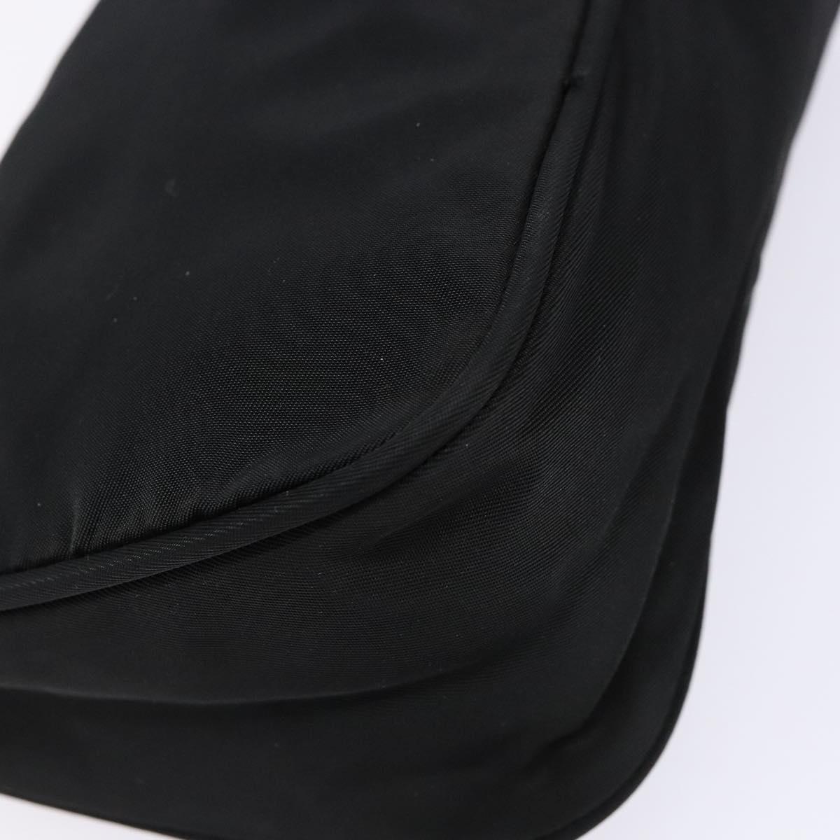 Pouch Nylon Black