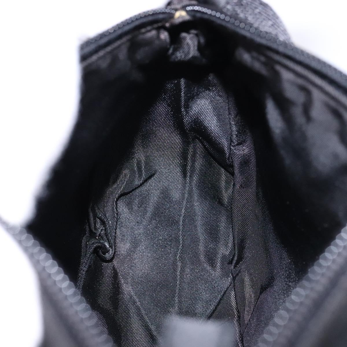 Pouch Nylon Black