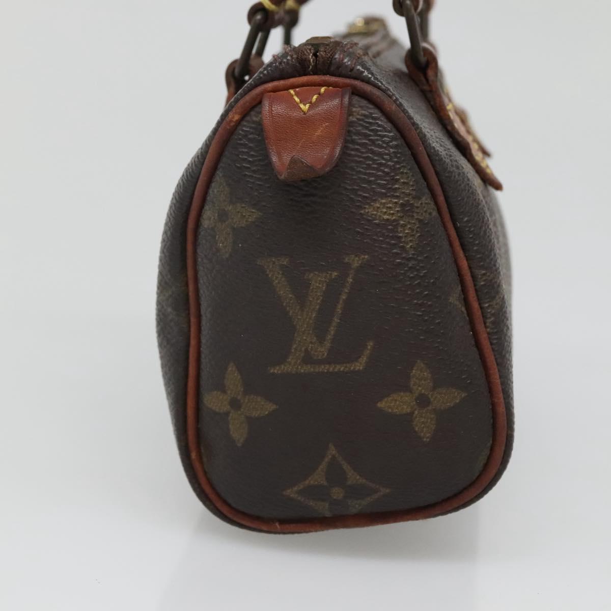 Monogram Mini Speedy Handtas