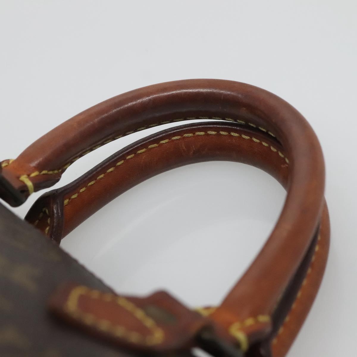 Monogram Mini Speedy Handtas