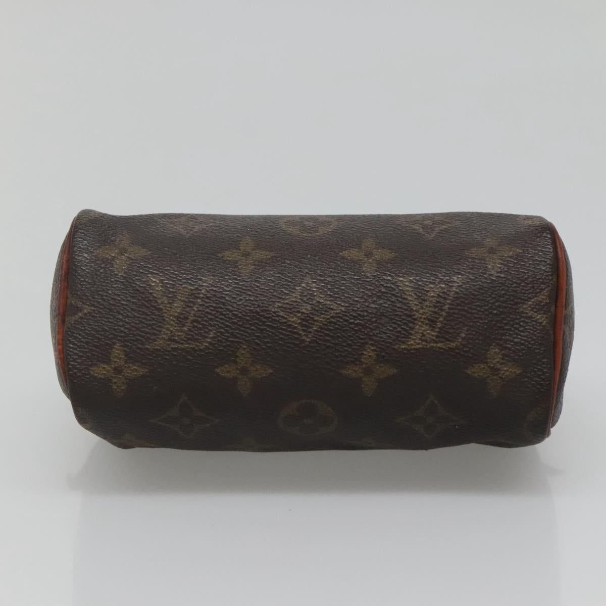 Monogram Mini Speedy Handtas