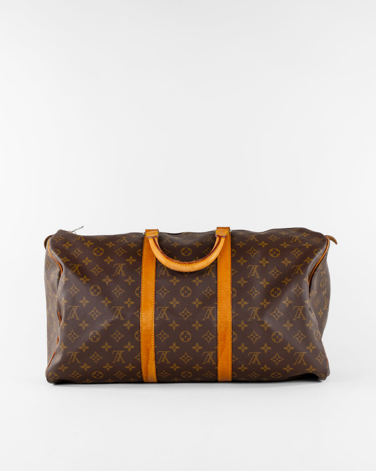Monogram Keepall 50 Boston-tas