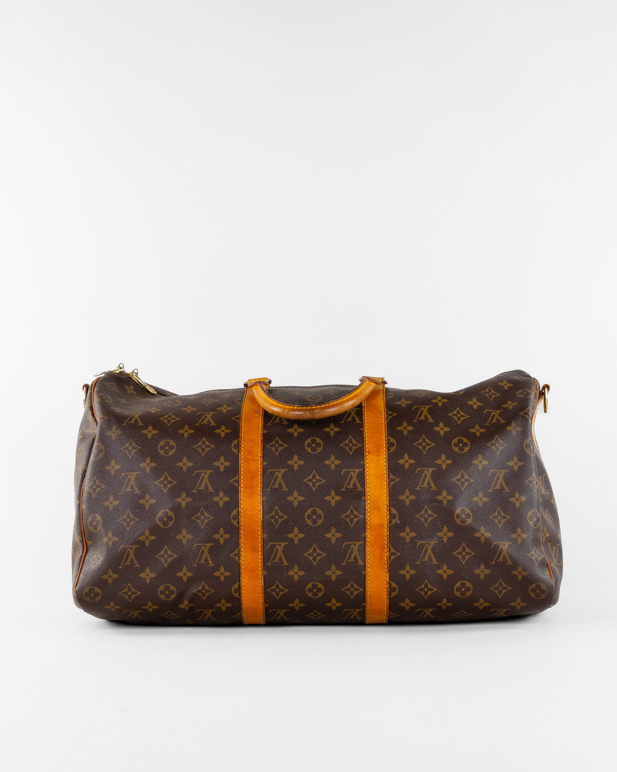 Monogram Keepall Bandoulière 50 Boston-tas