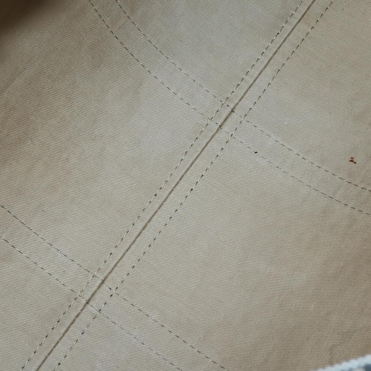 Trotter Canvas Boston Bag Marinezilver