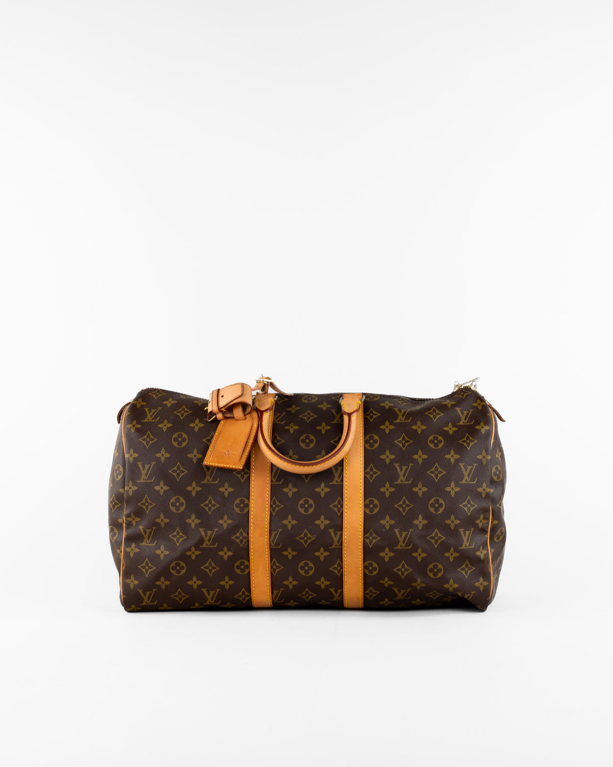 Monogram Keepall 45 Boston-tas