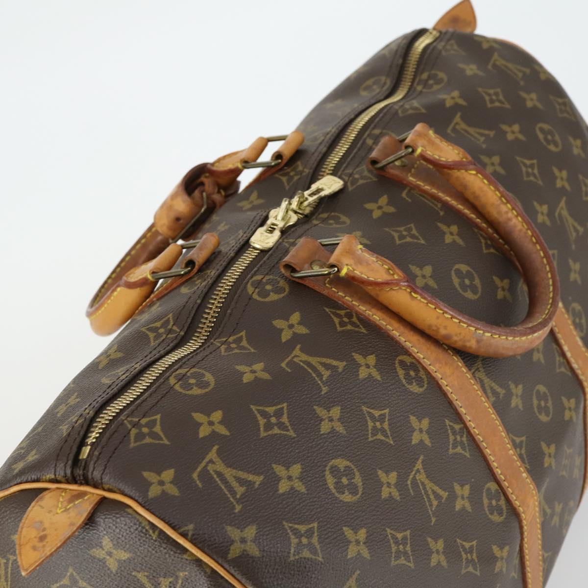 Monogram Keepall 45 Boston Bag
