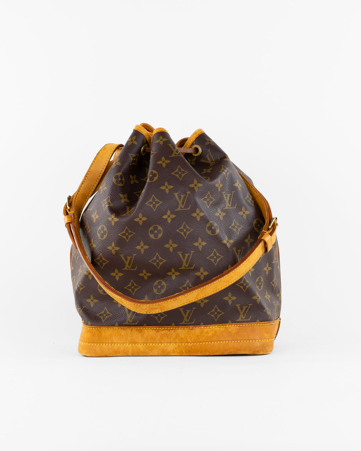 Monogram Noe Schoudertas