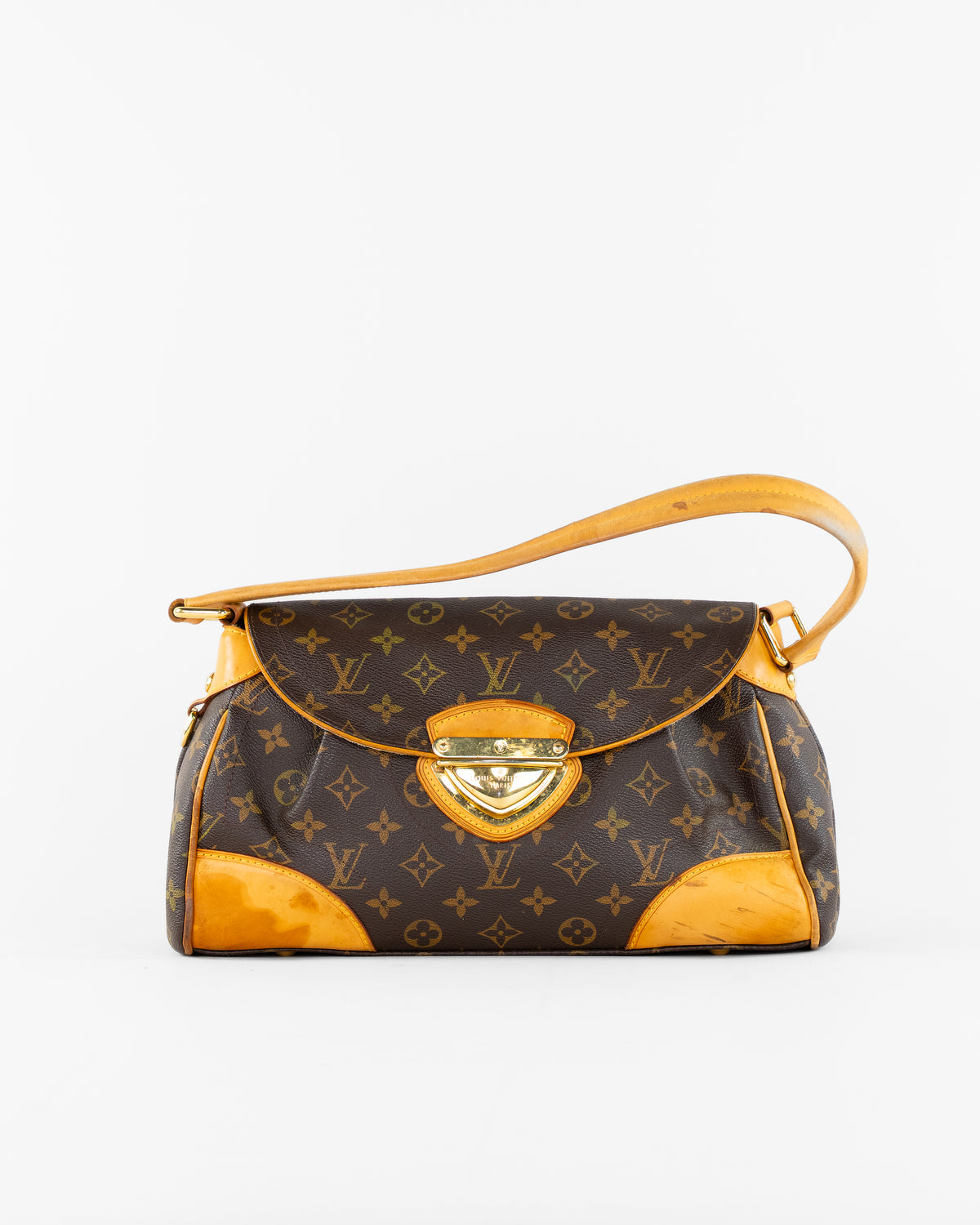 Monogram Beverly MM Schoudertas