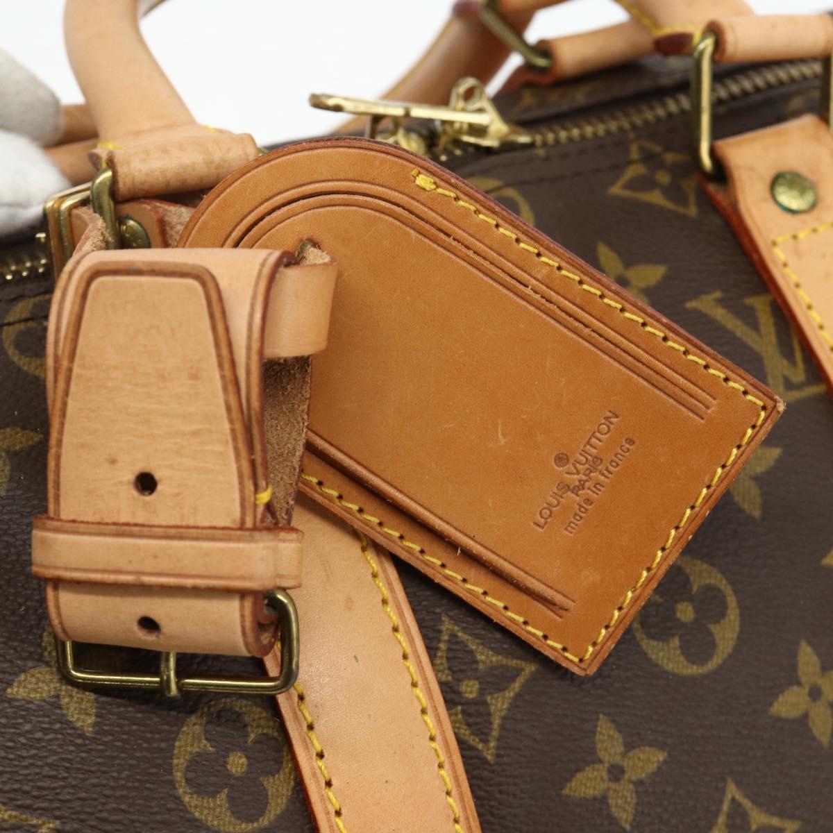 Monogram Keepall 45 Boston-tas