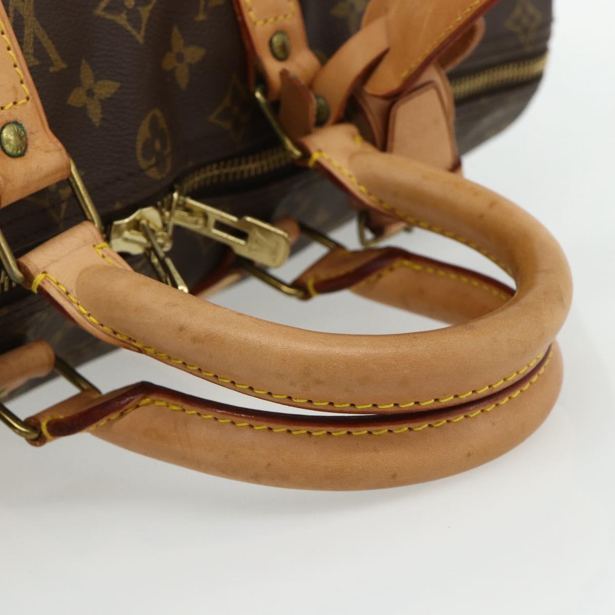 Monogram Keepall 45 Boston-tas