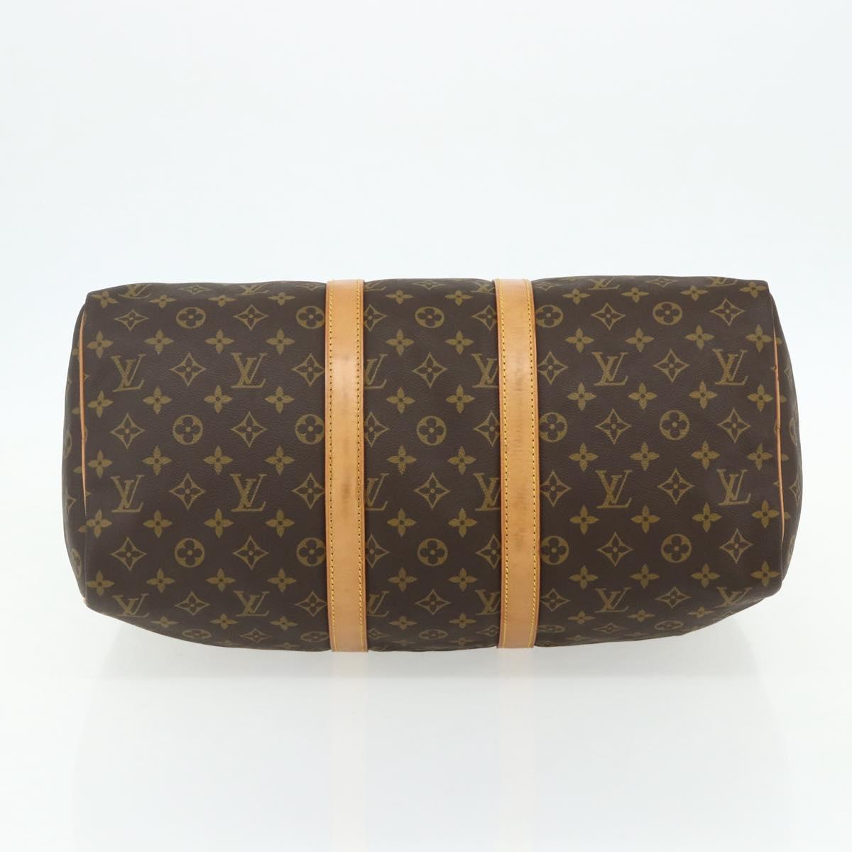 Monogram Keepall 45 Boston-tas