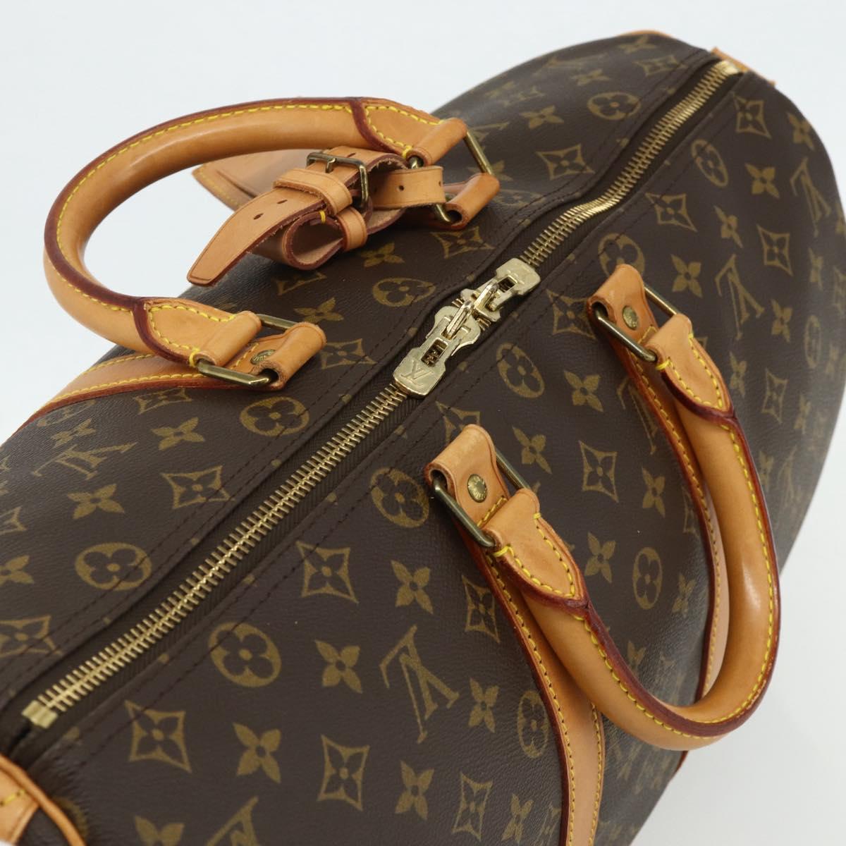 Monogram Keepall 45 Boston-tas