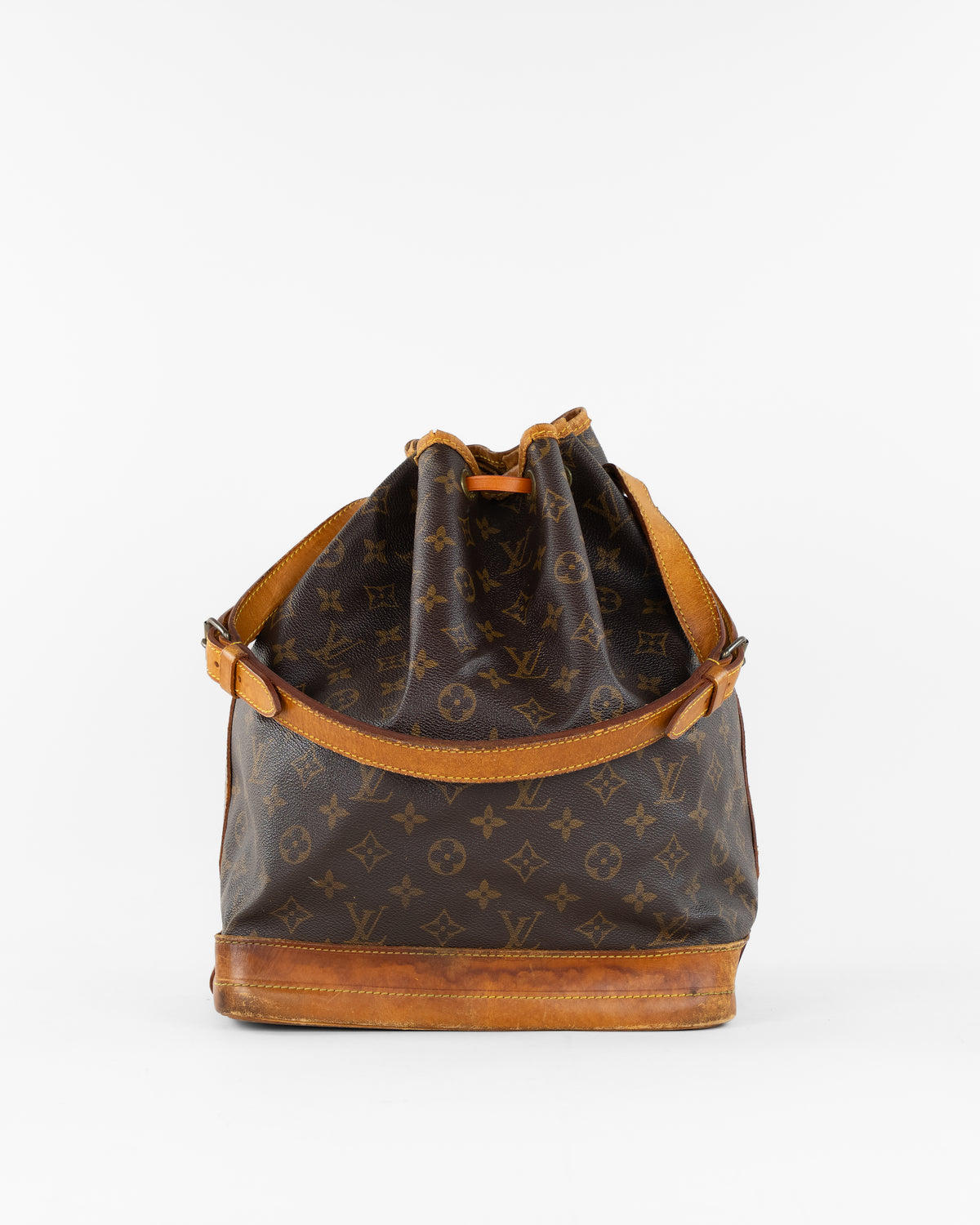 Monogram Noe Schoudertas