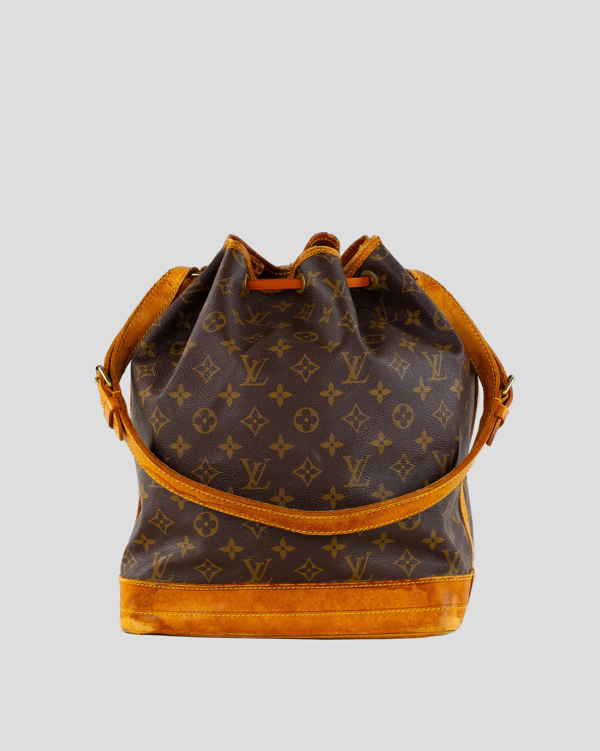 Monogram Noe Schoudertas