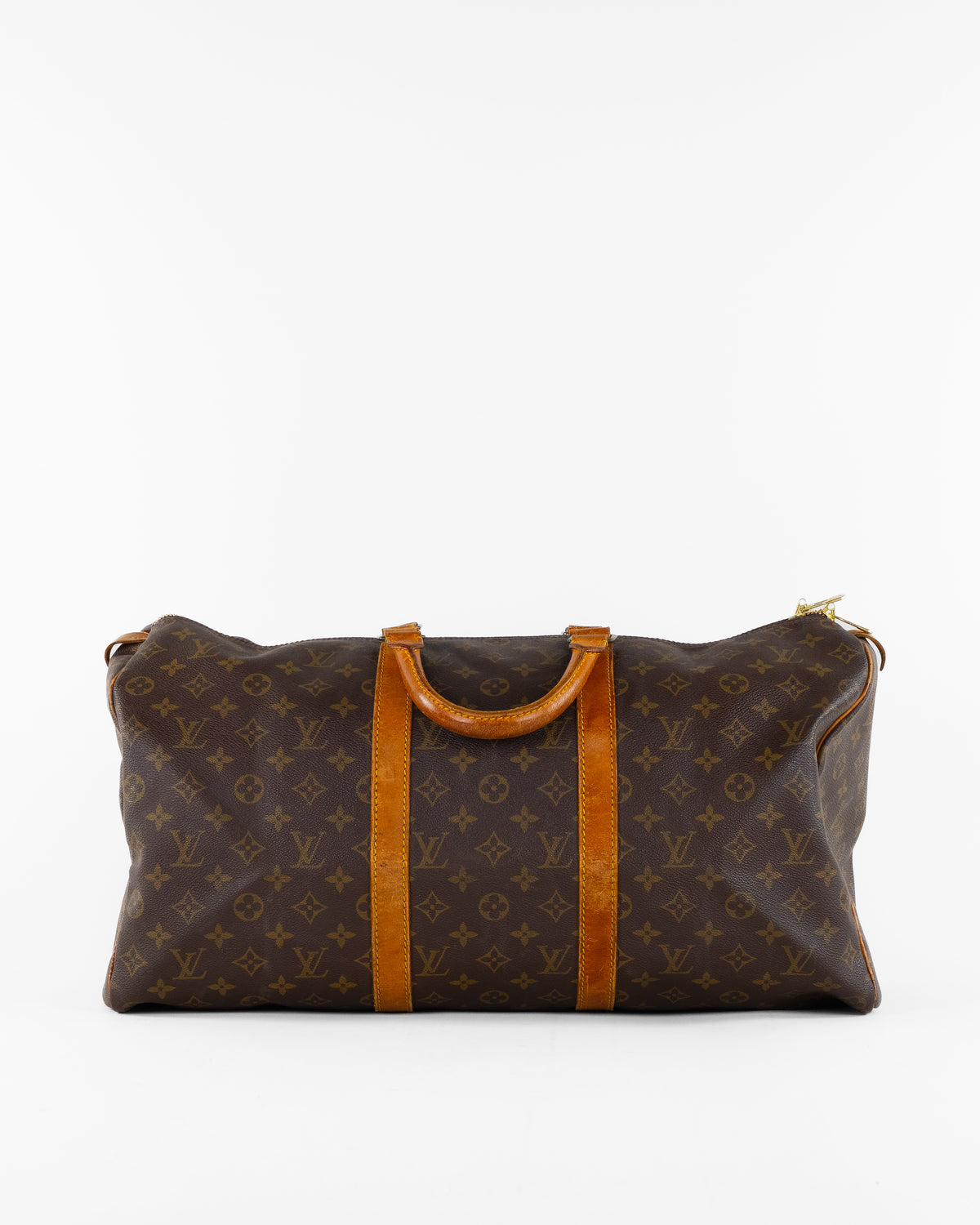Monogram Keepall 50 Boston-tas
