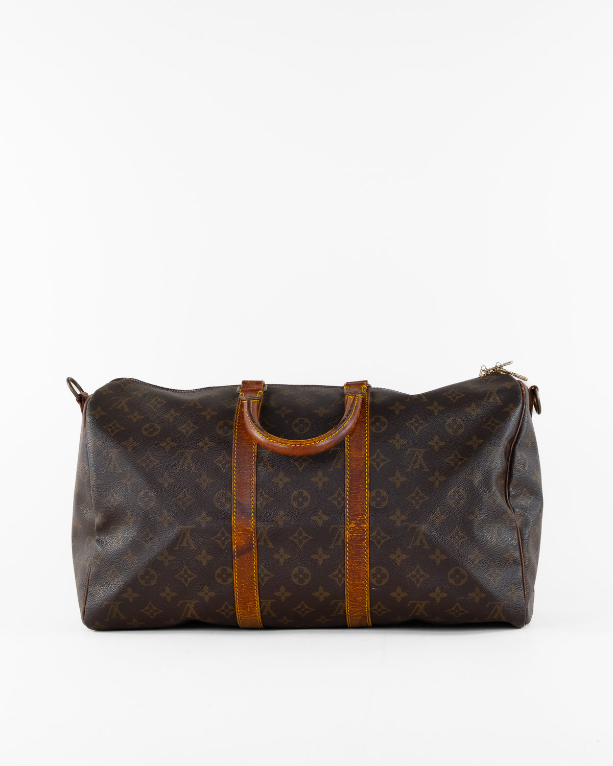 Monogram Keepall Bandoulière 45 Boston-tas