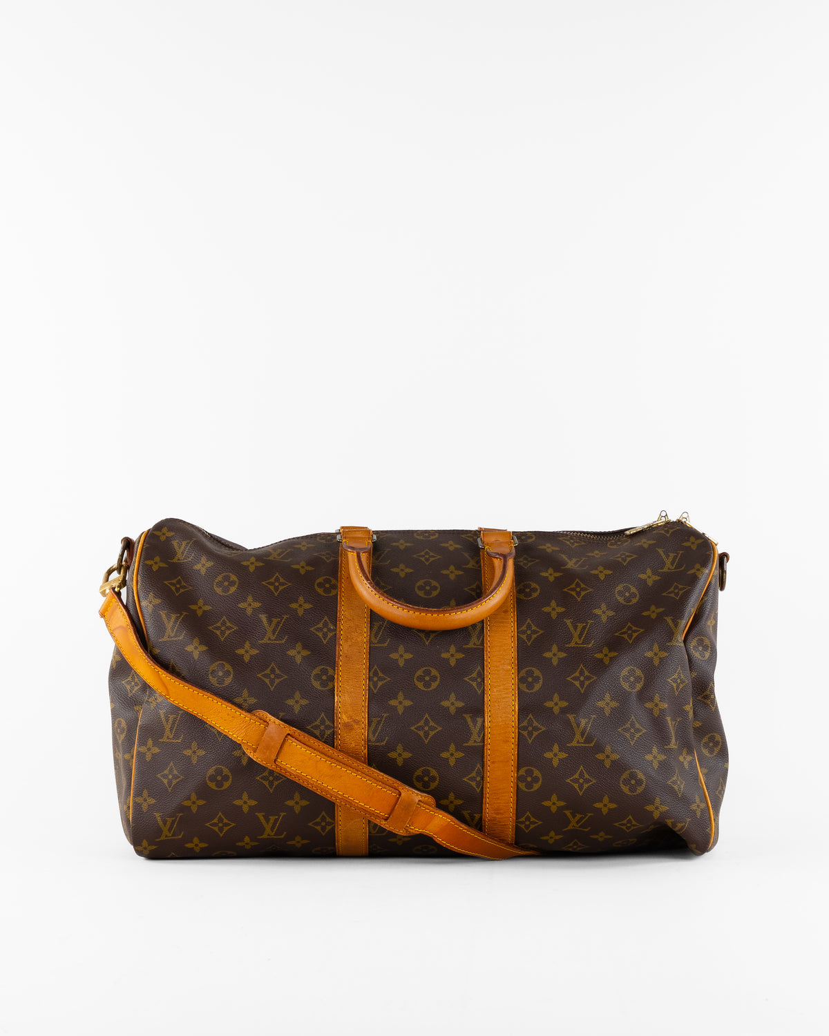 Monogram Keepall Bandoulière 45 Boston-tas