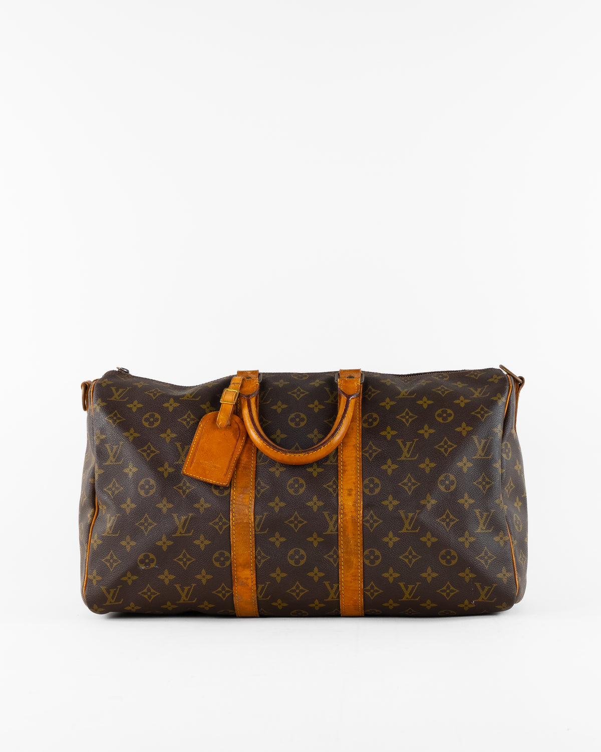 Monogram Keepall Bandoulière 45 Boston-tas