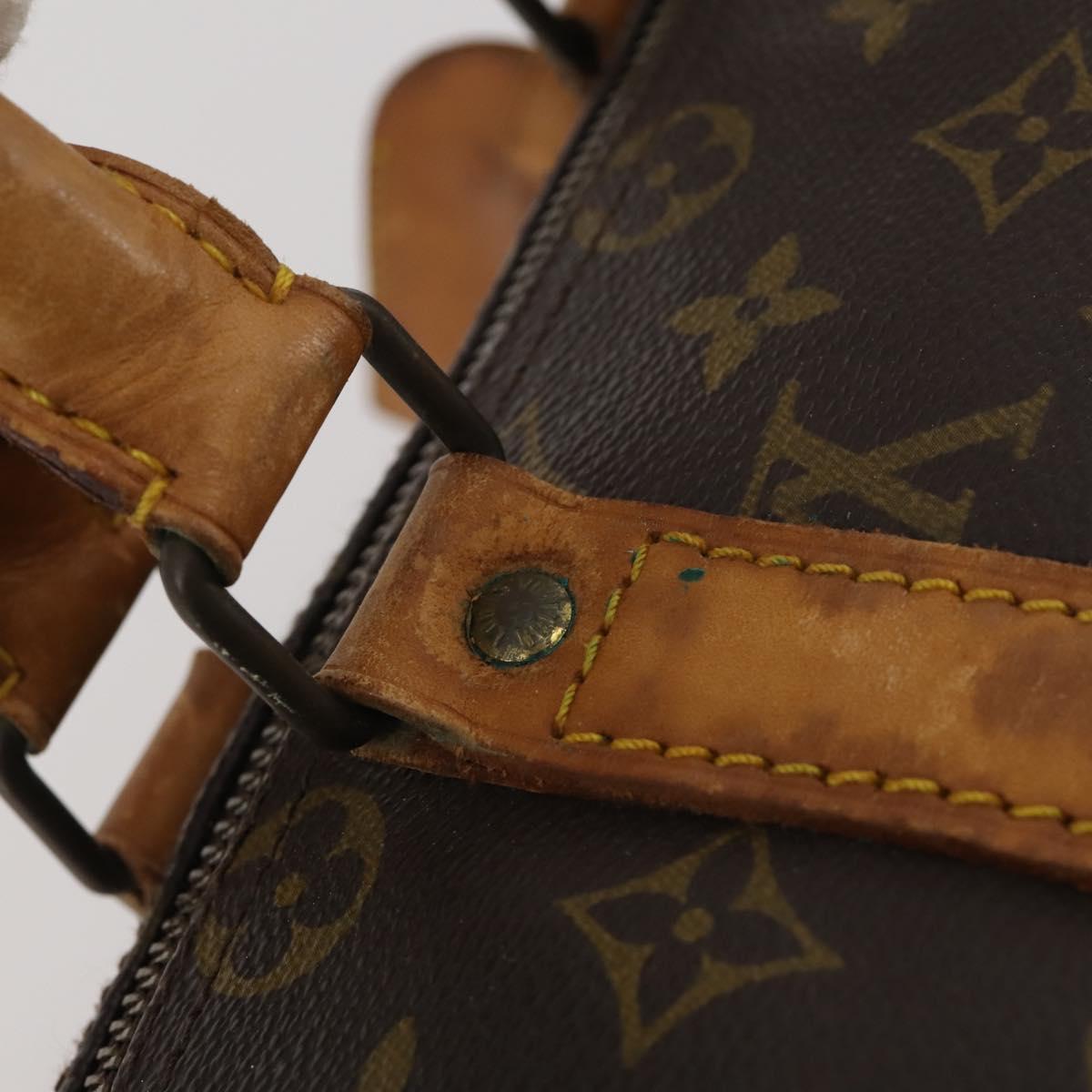 Monogram Keepall Bandoulière 45 Boston-tas