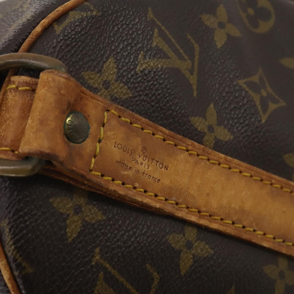 Monogram Keepall Bandoulière 45 Boston-tas