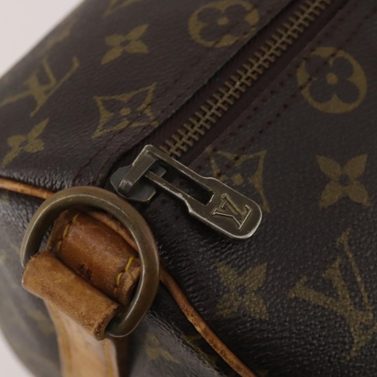 Monogram Keepall Bandoulière 45 Boston-tas