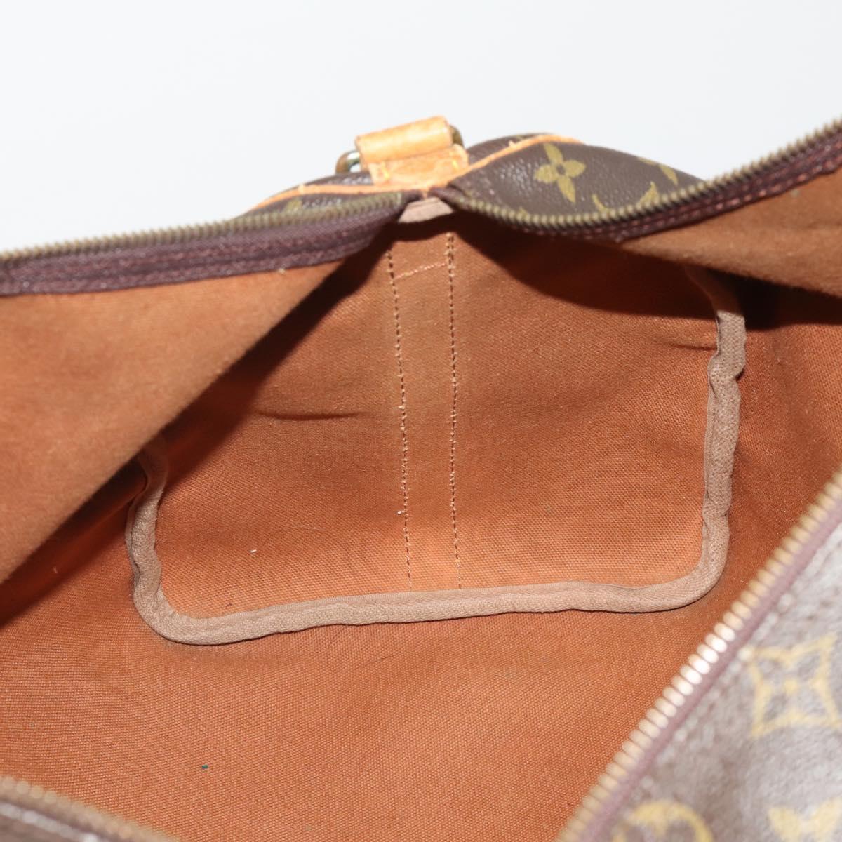 Monogram Keepall Bandoulière 45 Boston-tas