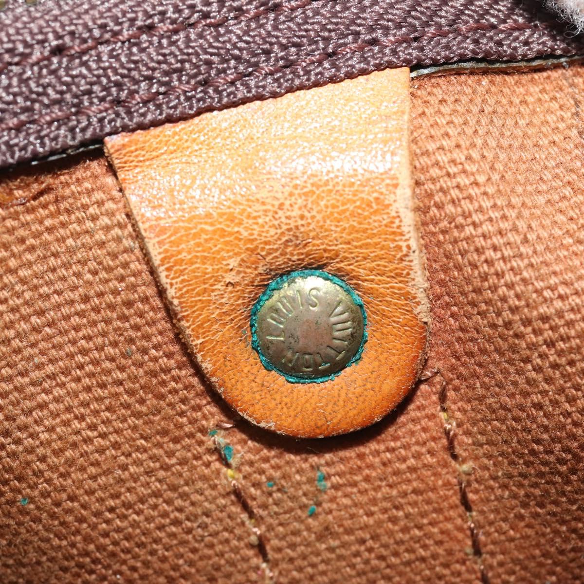 Monogram Keepall Bandoulière 45 Boston-tas