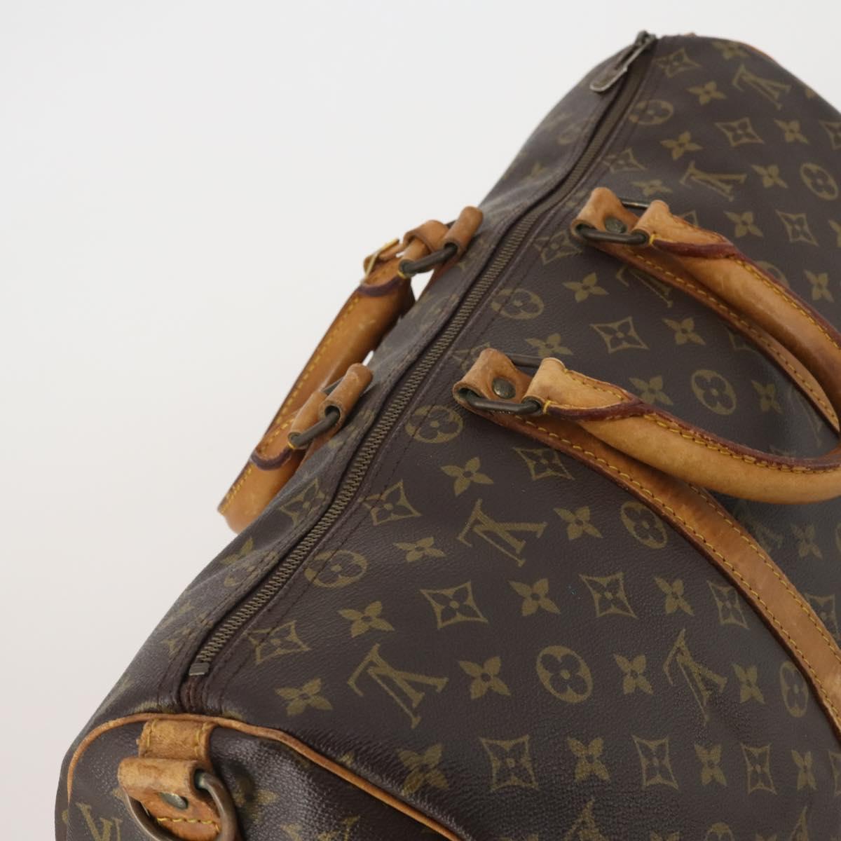 Monogram Keepall Bandoulière 45 Boston-tas