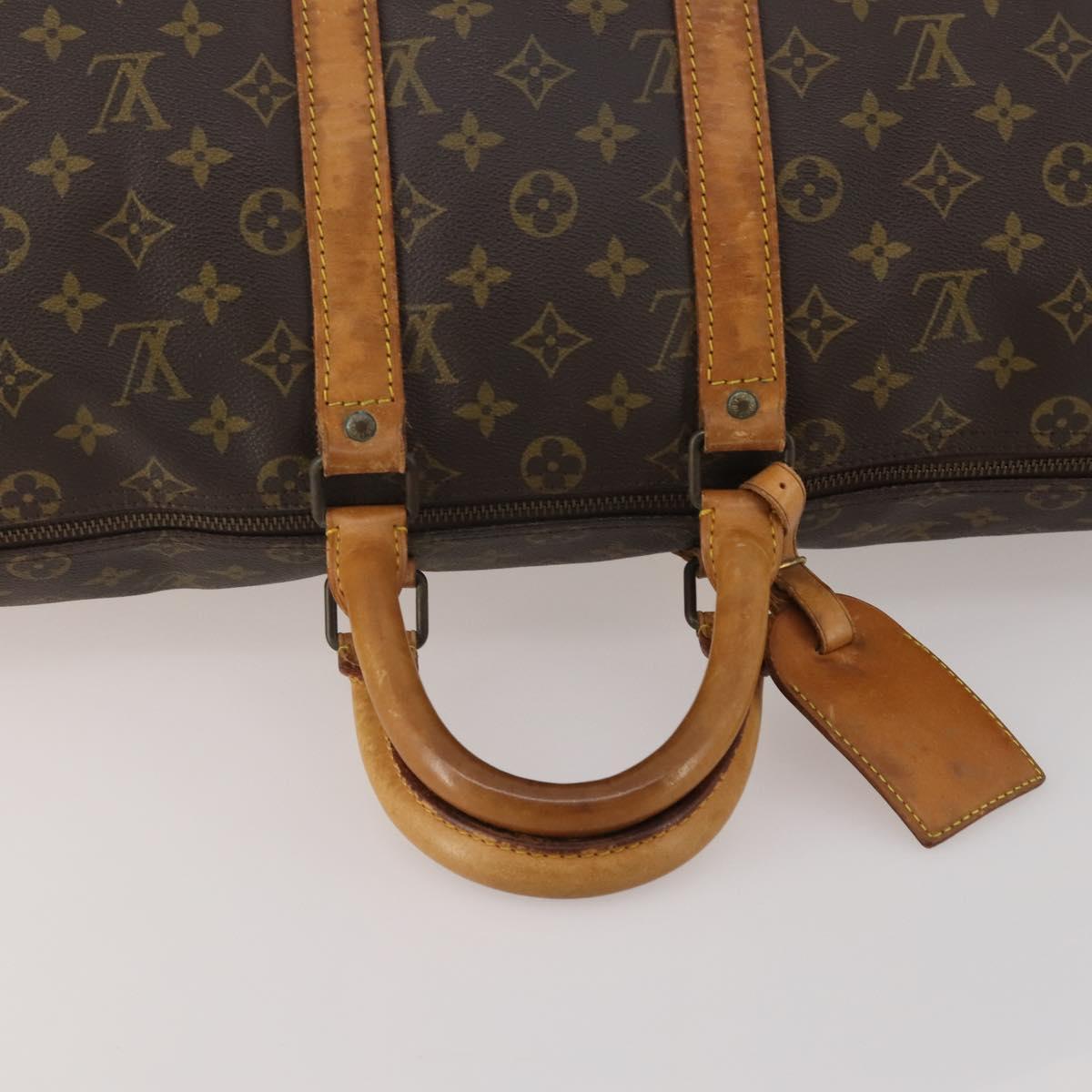 Monogram Keepall Bandoulière 45 Boston-tas