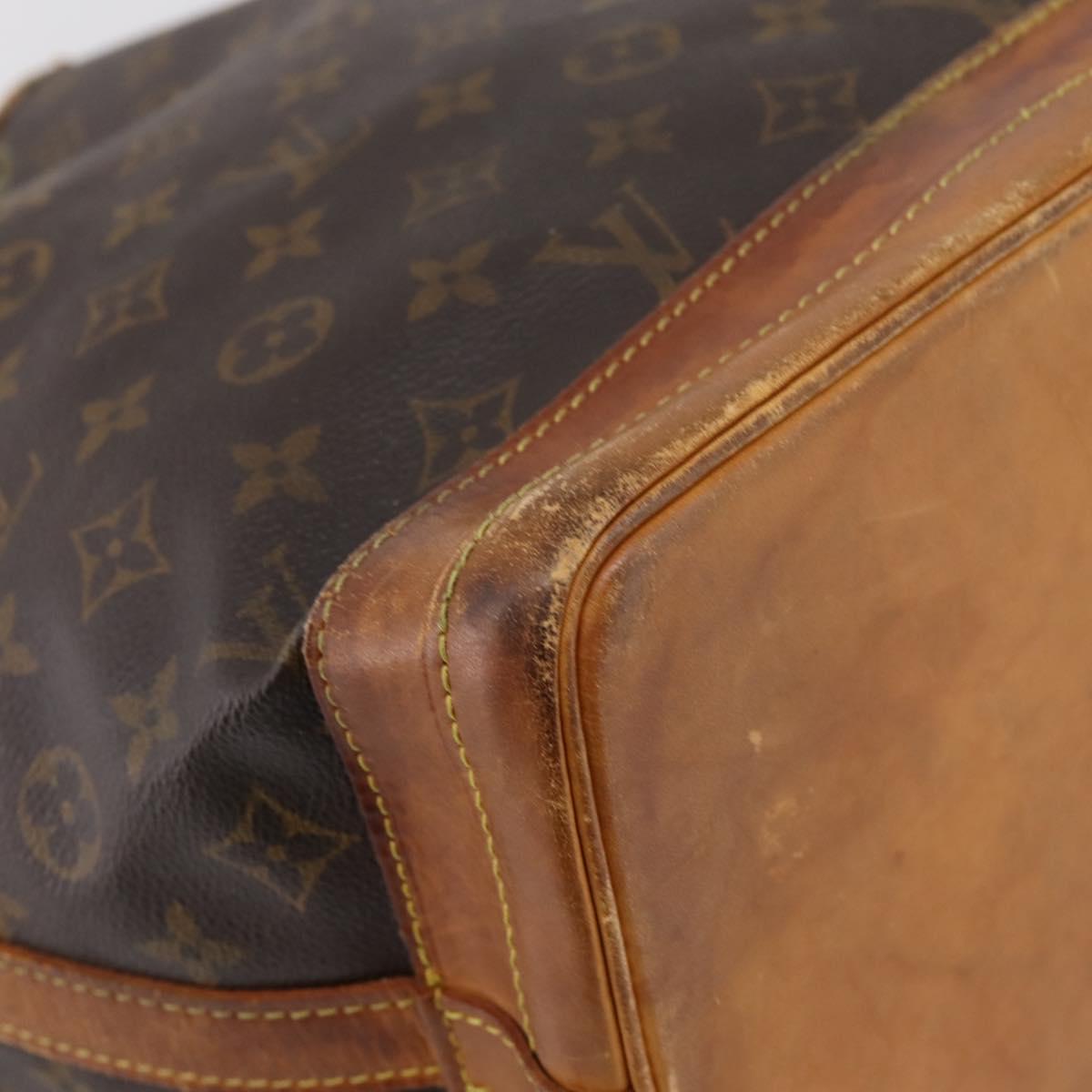 Monogram Noe Schoudertas