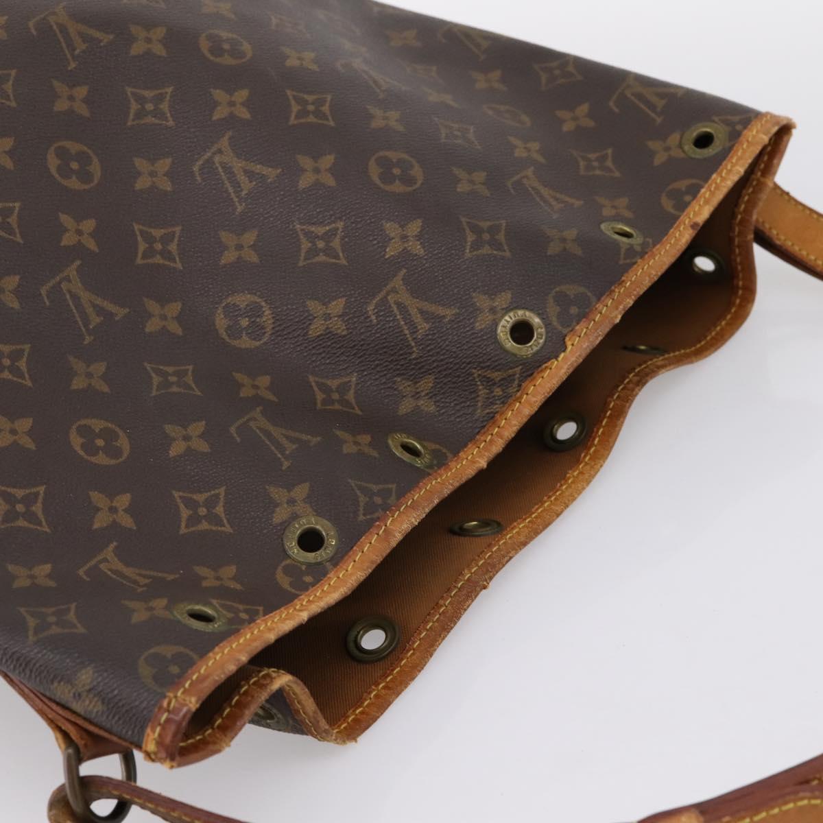 Monogram Noe Schoudertas