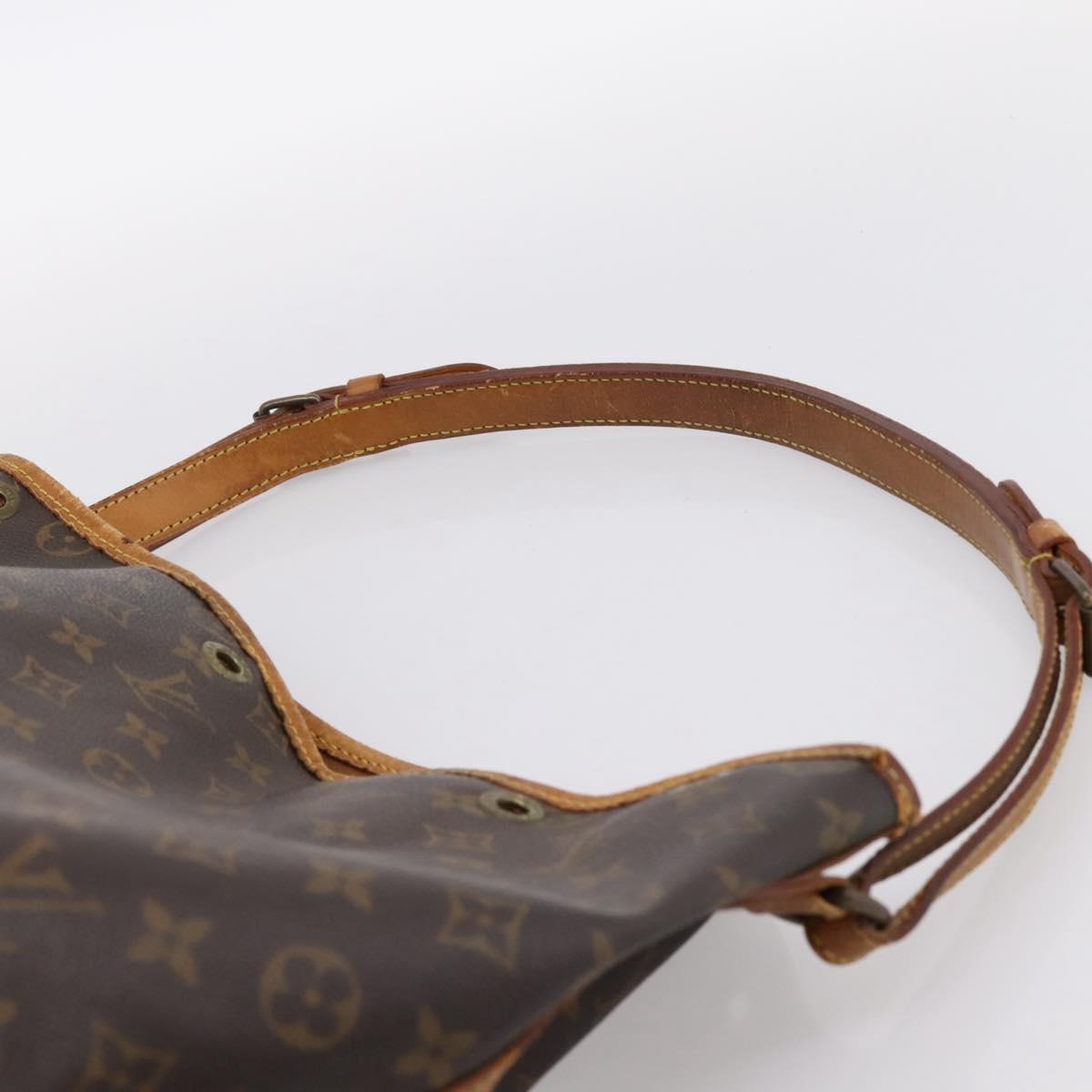Monogram Noe Schoudertas